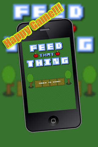 Feed that thing move! screenshot 2