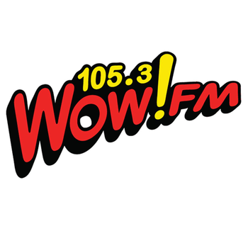 Wow-FM 105.3 LOGO-APP點子