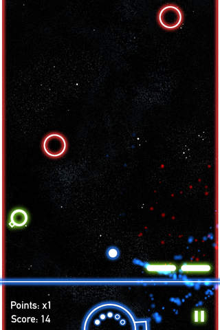 Crazy Space Cannon screenshot 3