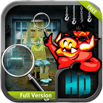 Ransom Call - Free Hidden Object Games LOGO-APP點子