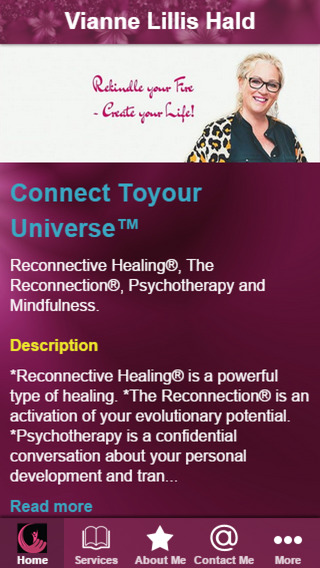 【免費健康App】Connect Toyour Universe-APP點子