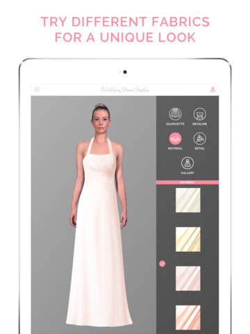 【免費生活App】Wedding Dress Studio-APP點子