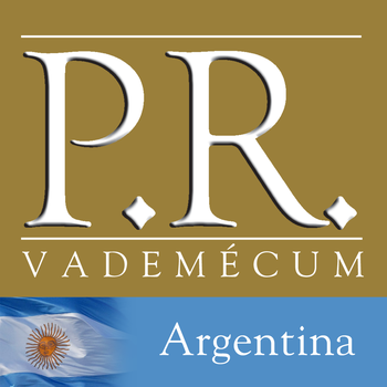 PR Vademécum Argentina LOGO-APP點子