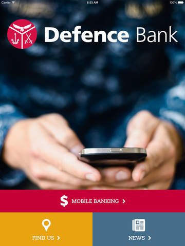 【免費財經App】Defence Bank-APP點子