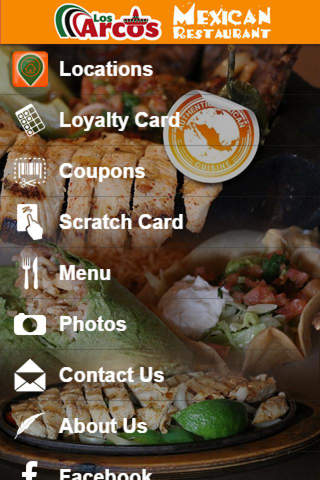Los Arcos Mexican Restaurant screenshot 2