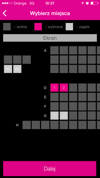 【免費娛樂App】Multikino-APP點子