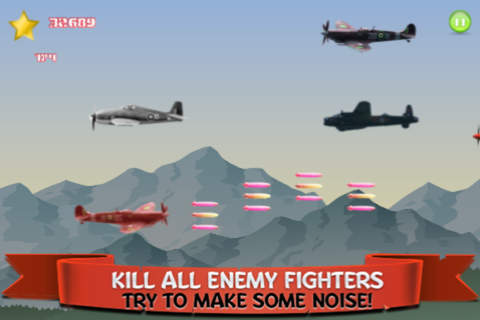 The Air Fighters II: Dogfight Fighters - Pacific 42 Simulator screenshot 3