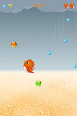 Raindrop Dodger screenshot 4