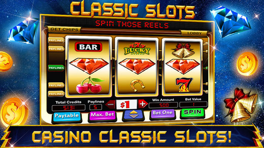 【免費遊戲App】Slots - Casino Games!-APP點子