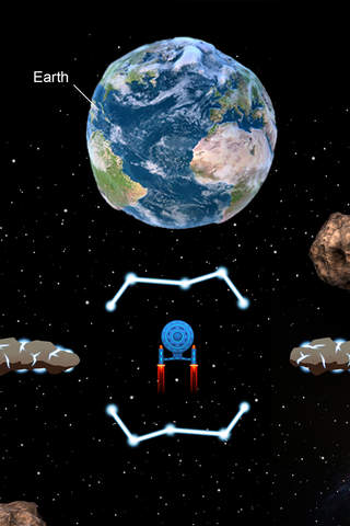 Finding Pluto - Discover The Universe Strategy Game screenshot 2