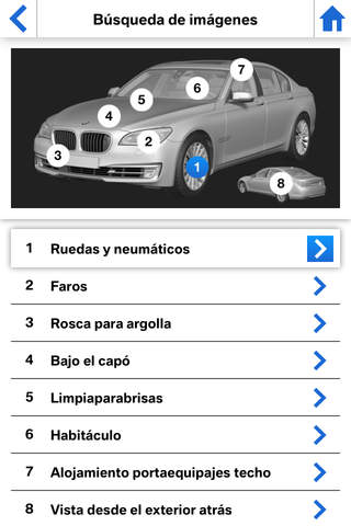 BMW Driver's Guide screenshot 4
