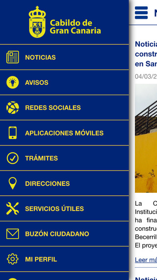 【免費工具App】Cabildo de Gran Canaria-APP點子