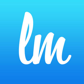 LiveMinutes LOGO-APP點子