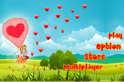 Amazing Cupid Rush Free - Adventure Crossing The Wood Of Love And Happiness In Valentine Day screenshot 4