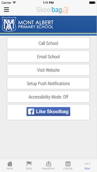 【免費教育App】Mont Albert Primary School - Skoolbag-APP點子