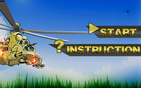 Helicopter Air Combat screenshot 3