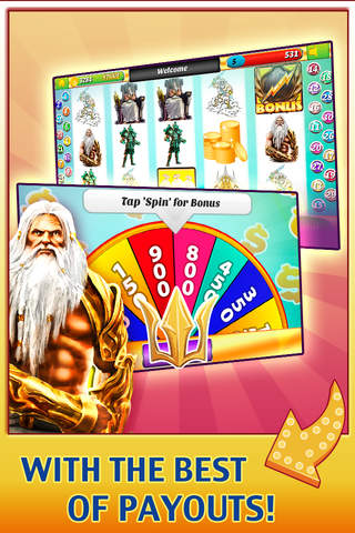 !!Megabucks Casino!!! Play with the best casino machine online for free! screenshot 3
