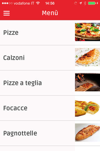 Chiara's Pizza screenshot 2