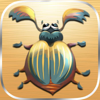 Bugzz Smasher LOGO-APP點子