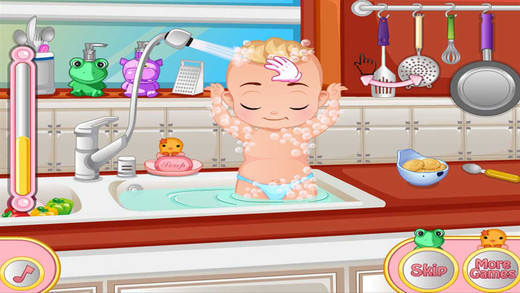 免費下載遊戲APP|Baby Boy Bath app開箱文|APP開箱王