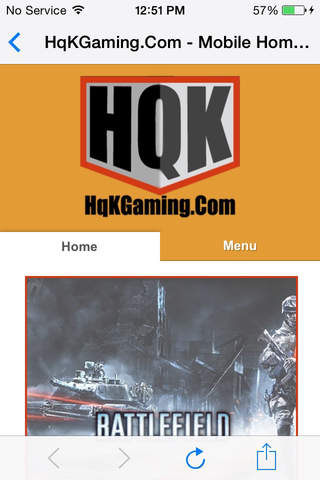 Hqk Gaming screenshot 3