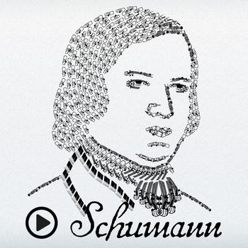 Play Schumann – Scenes from Childhood No. 7 « Dreaming » (interactive piano sheet music) LOGO-APP點子