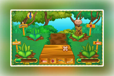 Forest Shelter screenshot 2