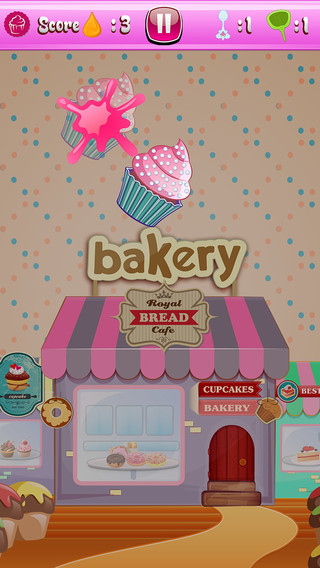 【免費遊戲App】Cupcake Blast and Pop! - A Punch Quest of the Sweet Tooth PRO-APP點子