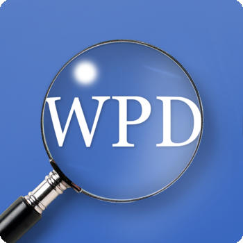 WordPerfect Viewer for the iPhone LOGO-APP點子