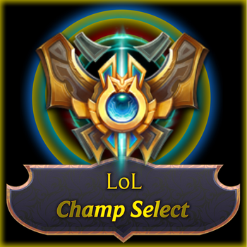 LoL Champ Select - League of Legends Edition 遊戲 App LOGO-APP開箱王