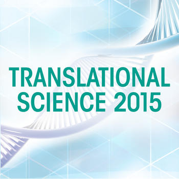 Translational Science 2015 LOGO-APP點子