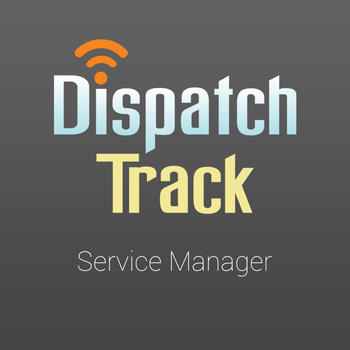 DispatchTrack Service Manager 商業 App LOGO-APP開箱王