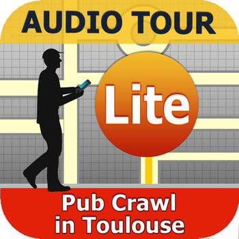 Pub Crawl in Toulouse (Lite Version) 生活 App LOGO-APP開箱王