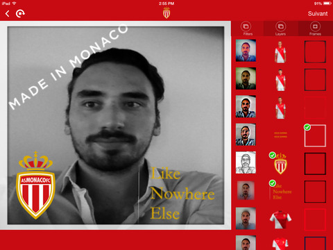 【免費運動App】AS Monaco-APP點子