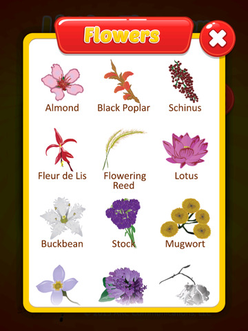 【免費遊戲App】Little Flower Block-APP點子