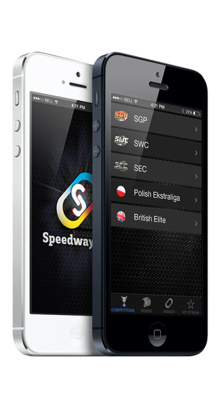 Speedway App