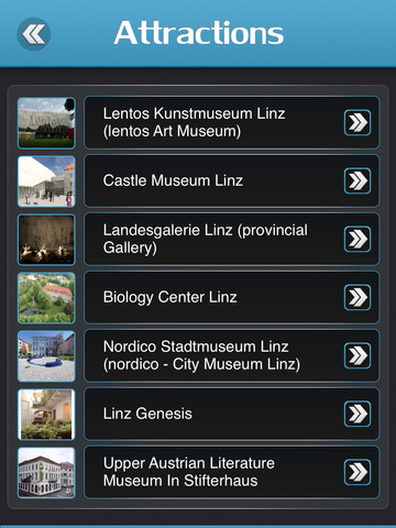 【免費旅遊App】Linz City Offline Travel Guide-APP點子