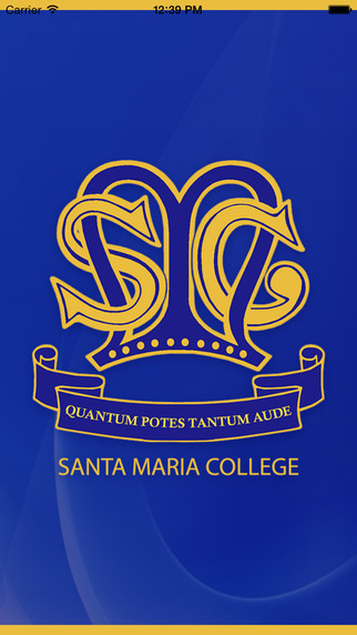 Santa Maria College - Skoolbag