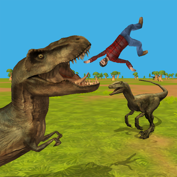 Dinosaur Simulator Unlimited Pro 遊戲 App LOGO-APP開箱王
