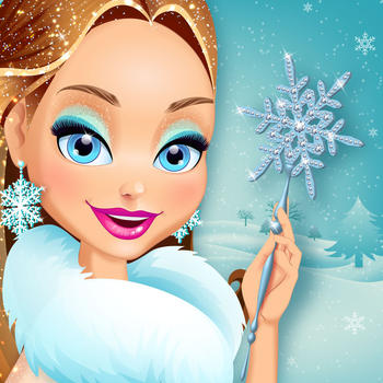 Ice Princess Makeover LOGO-APP點子