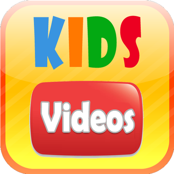 Kids Videos HD - All Amazing toca and Newest video form Youtube 教育 App LOGO-APP開箱王
