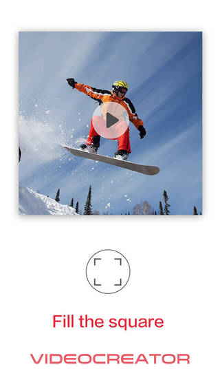 【免費攝影App】Video Creator － Video Editor & Square-APP點子