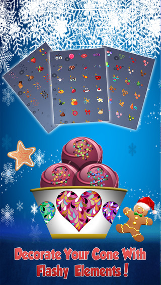 【免費遊戲App】Ice Cream Candy - Fun Ice Cream Maker for all-APP點子