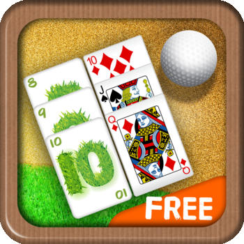 Golf Solitaire Multi - Free Edition 遊戲 App LOGO-APP開箱王