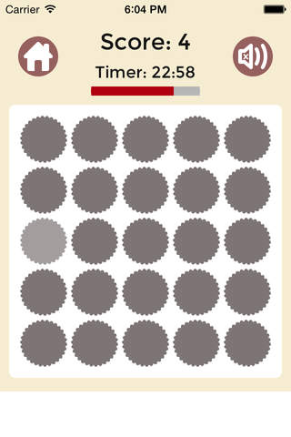 Spot The Shade ~ Tap The Tile Of A Different Color screenshot 3