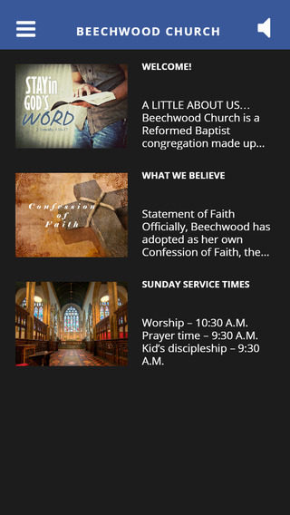 【免費生活App】Beechwood Church-APP點子