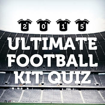 Ultimate Football Kit Quiz 2015 運動 App LOGO-APP開箱王