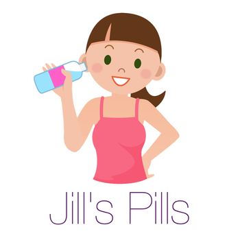 Jill's Pills LOGO-APP點子