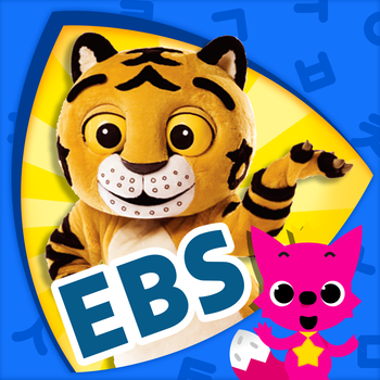 EBS 한글이 야호: 가나다 따라쓰기 LOGO-APP點子