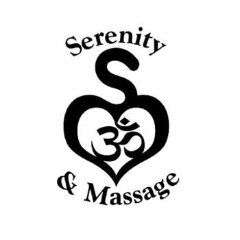 Serenity and Massage Hawaii LOGO-APP點子